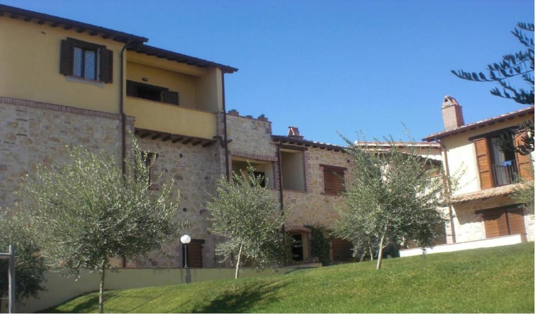 Villa Kima Tartufo Toscella Dış mekan fotoğraf