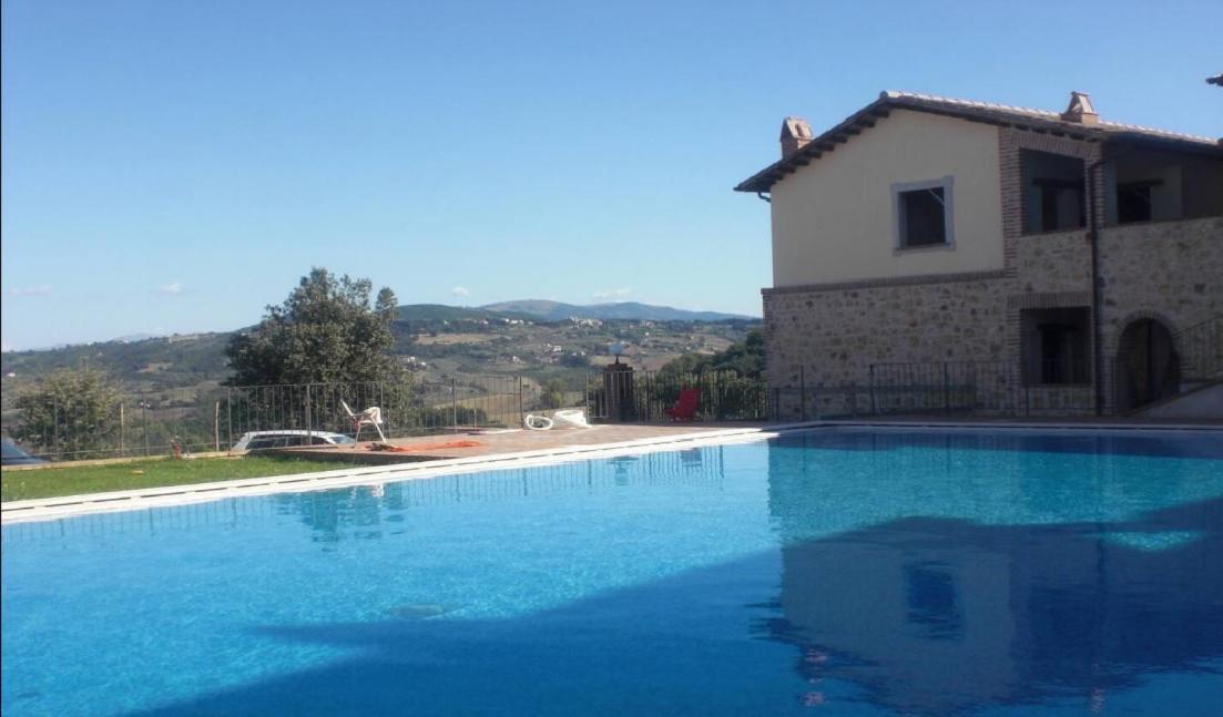Villa Kima Tartufo Toscella Dış mekan fotoğraf