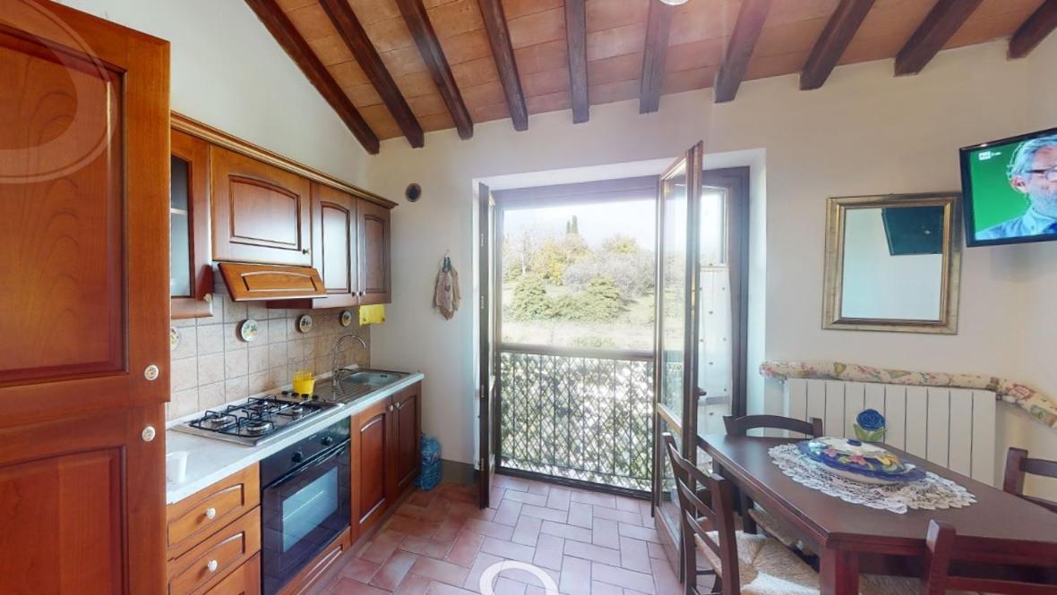 Villa Kima Tartufo Toscella Dış mekan fotoğraf