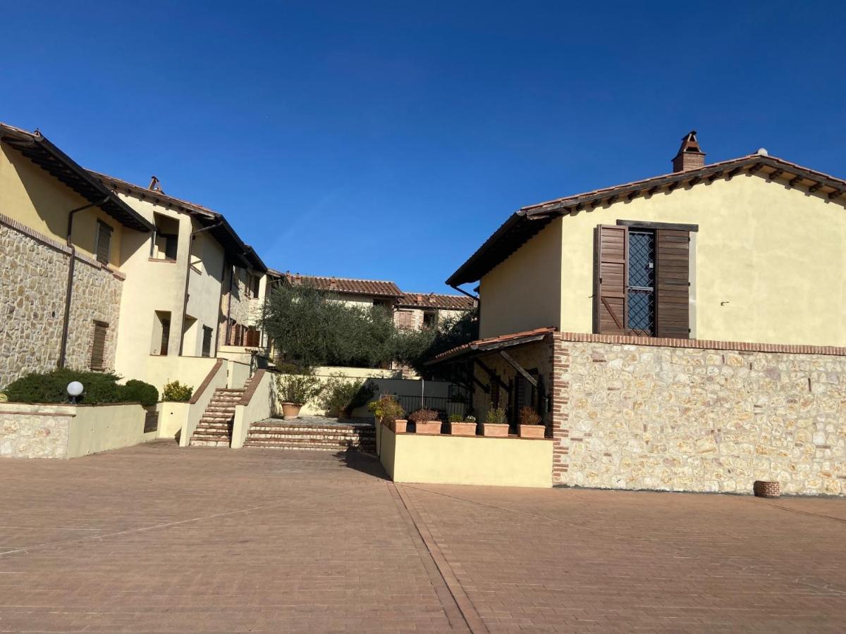 Villa Kima Tartufo Toscella Dış mekan fotoğraf