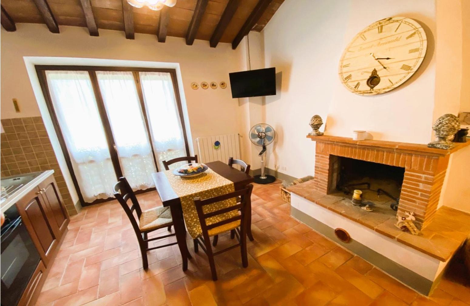 Villa Kima Tartufo Toscella Dış mekan fotoğraf