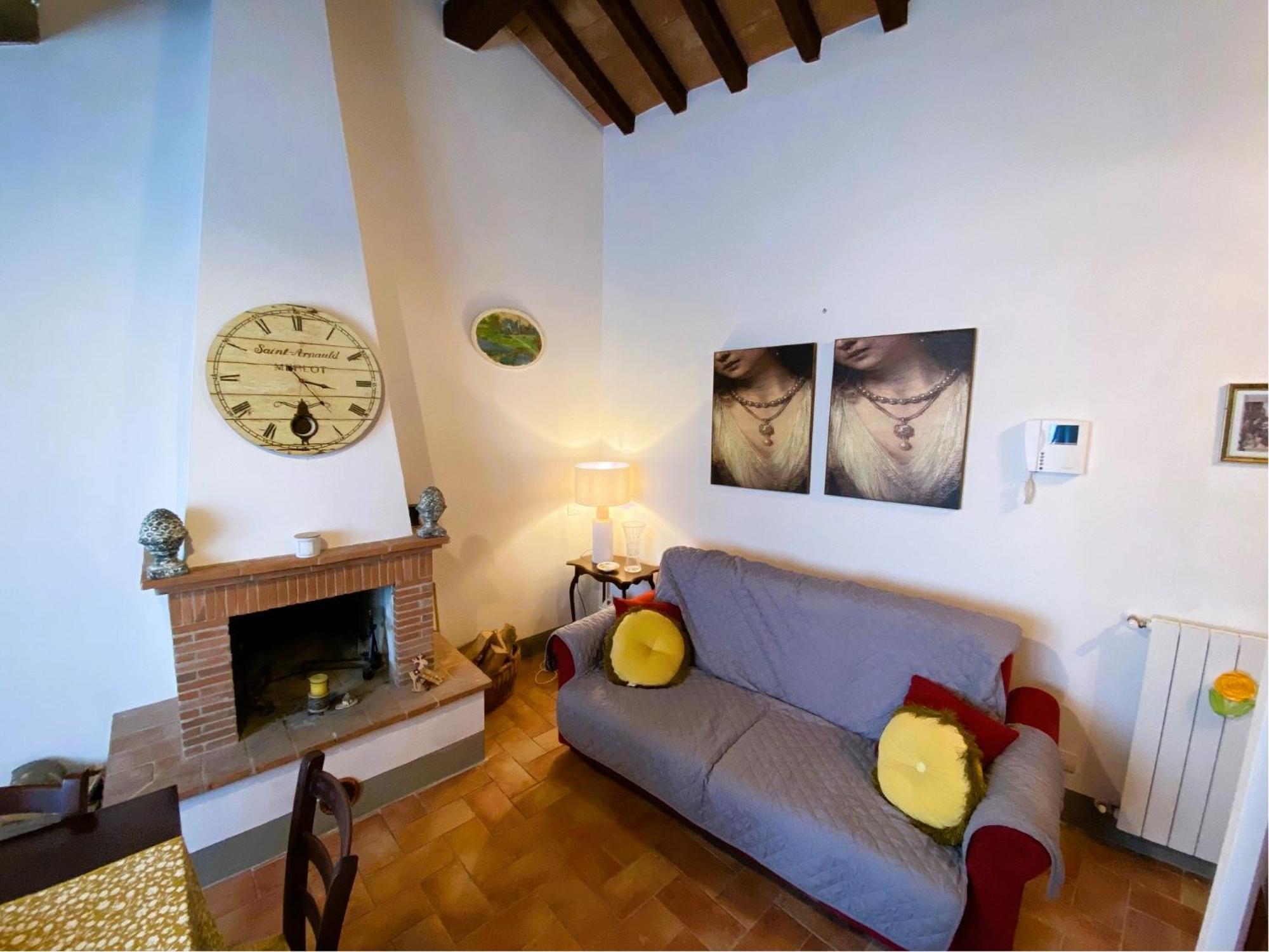 Villa Kima Tartufo Toscella Dış mekan fotoğraf