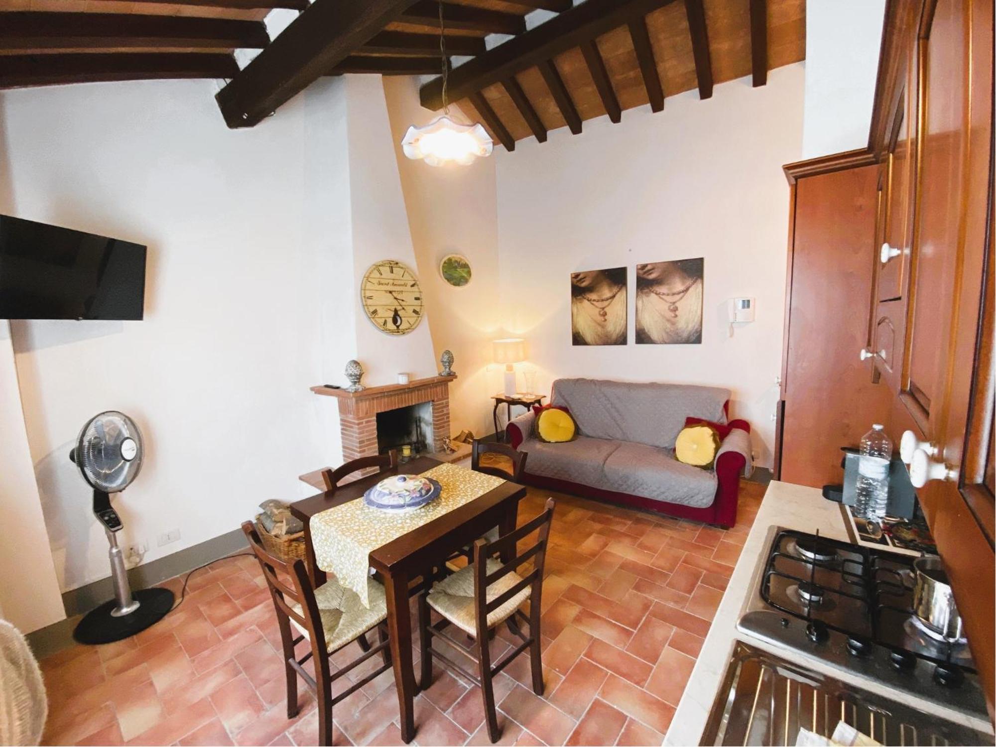 Villa Kima Tartufo Toscella Dış mekan fotoğraf