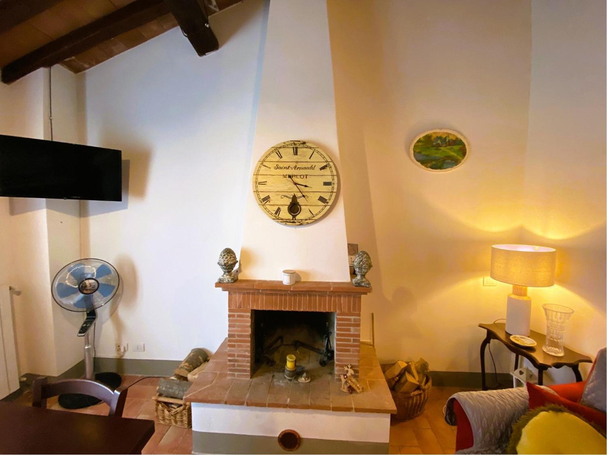 Villa Kima Tartufo Toscella Dış mekan fotoğraf